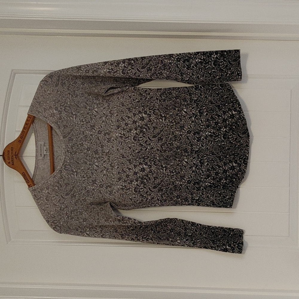 Printed Thermal top